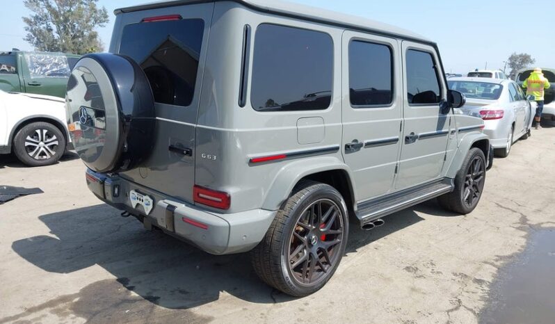 
								2021 Mercedes-benz G-class full									