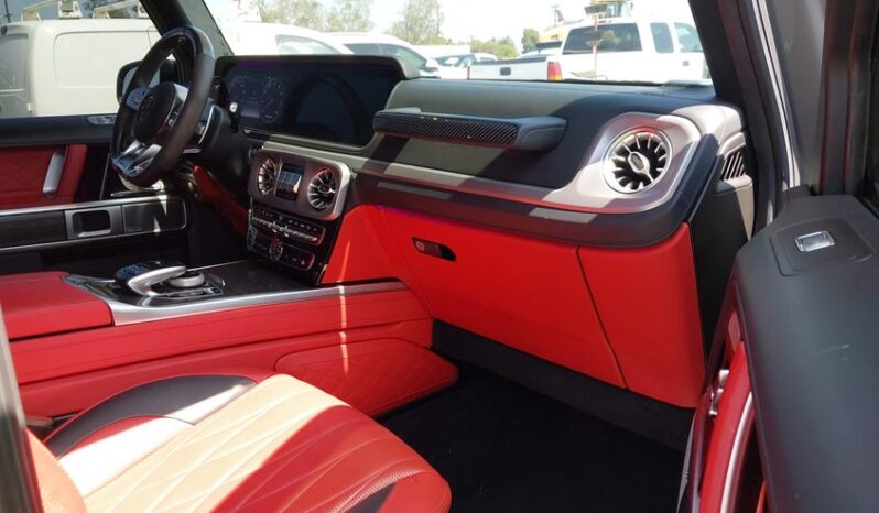 
								2021 Mercedes-benz G-class full									