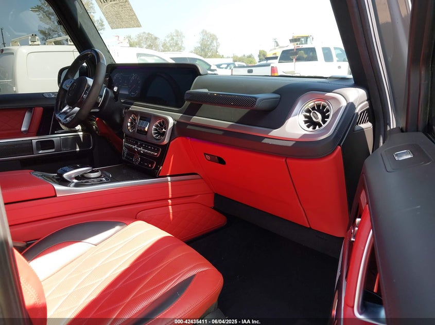 2021 Mercedes-benz G-class
