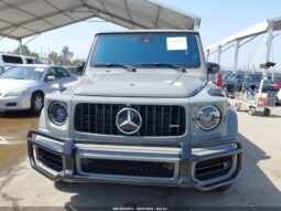 
										2021 Mercedes-benz G-class full									