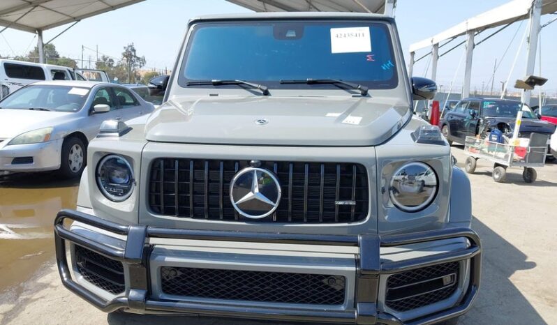 
								2021 Mercedes-benz G-class full									