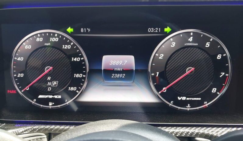
								2021 Mercedes-benz G-class full									