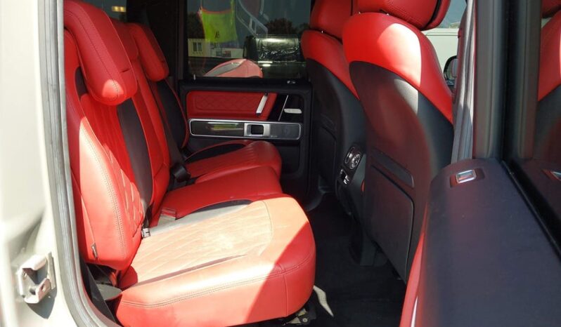 
								2021 Mercedes-benz G-class full									