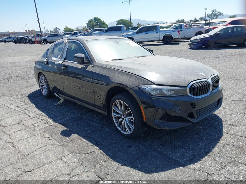 2024 BMW 3 series