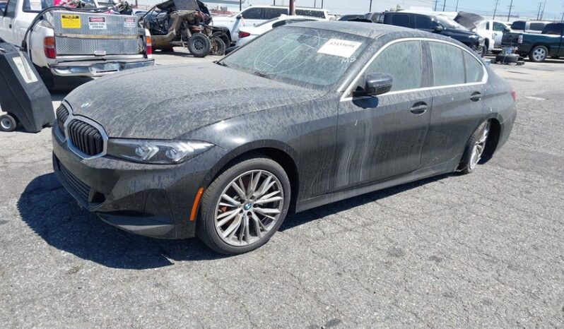 
								2024 BMW 3 series full									