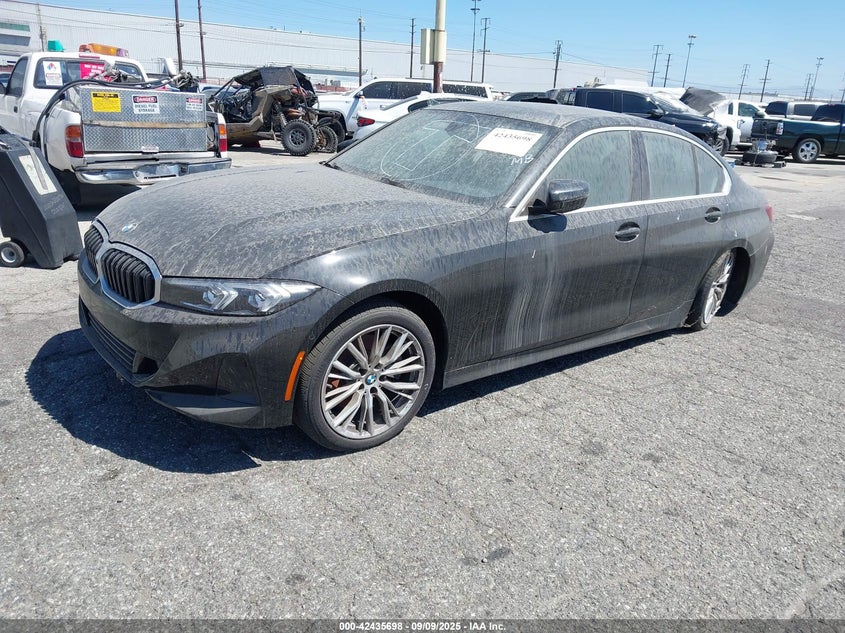 2024 BMW 3 series