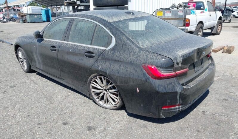 
								2024 BMW 3 series full									