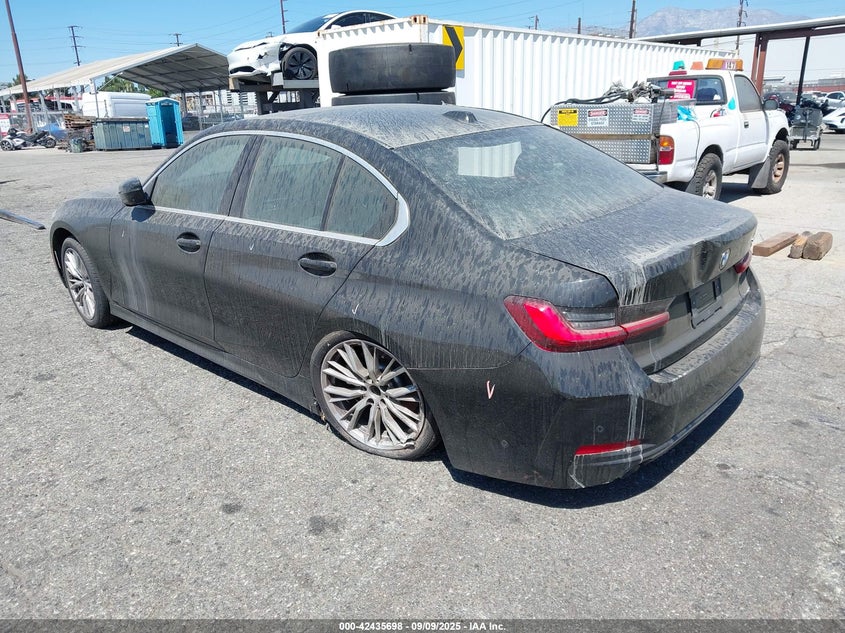 2024 BMW 3 series
