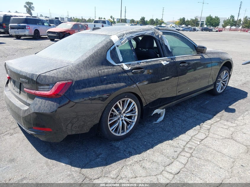 2024 BMW 3 series