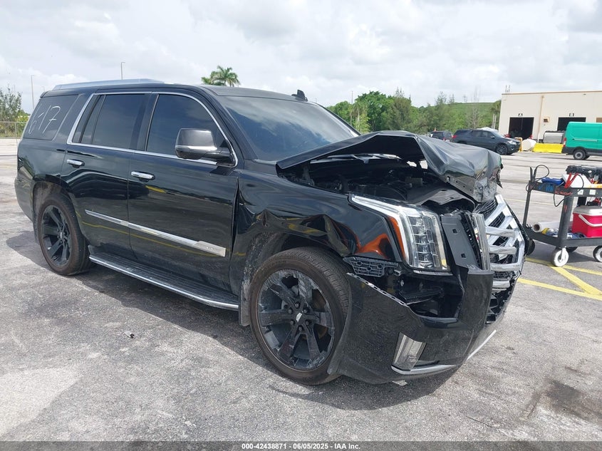 2015 Cadillac Escalade