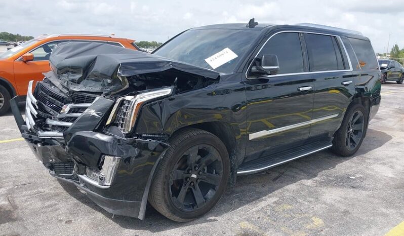 
								2015 Cadillac Escalade full									