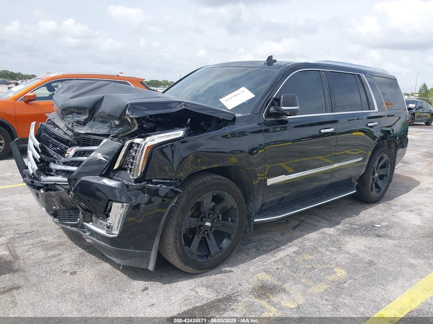 2015 Cadillac Escalade