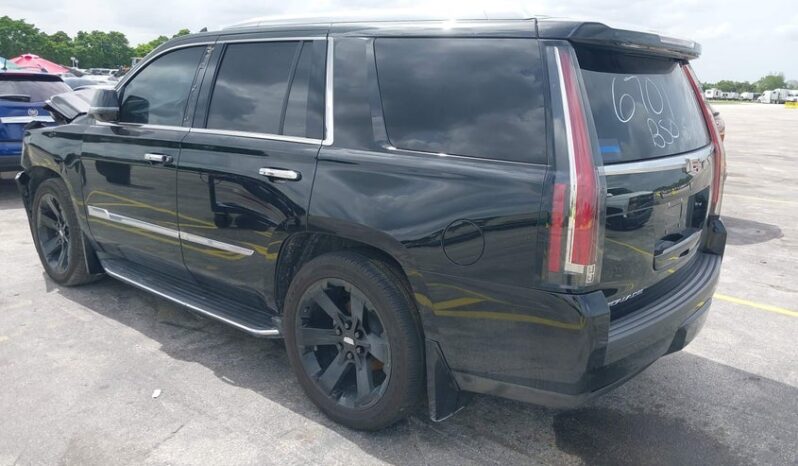 
								2015 Cadillac Escalade full									