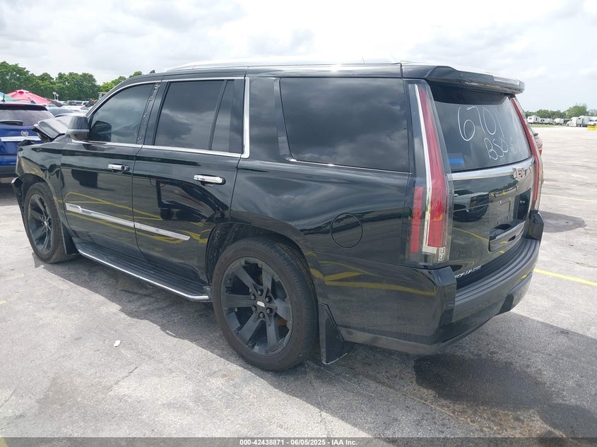 2015 Cadillac Escalade