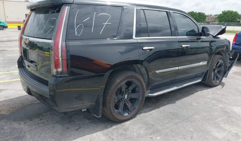 
								2015 Cadillac Escalade full									