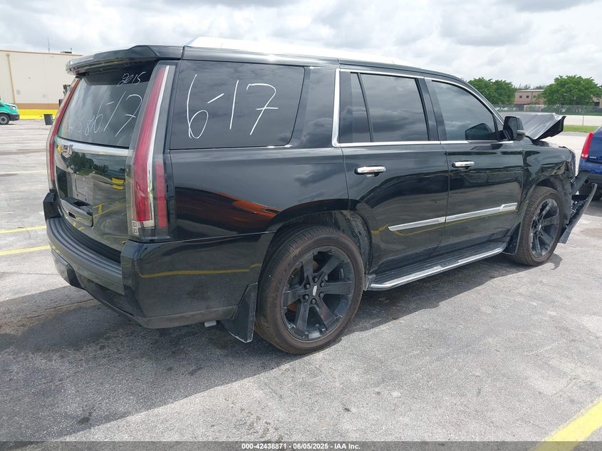 2015 Cadillac Escalade