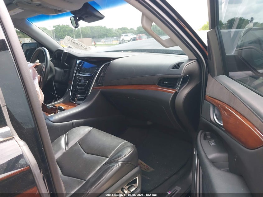 2015 Cadillac Escalade