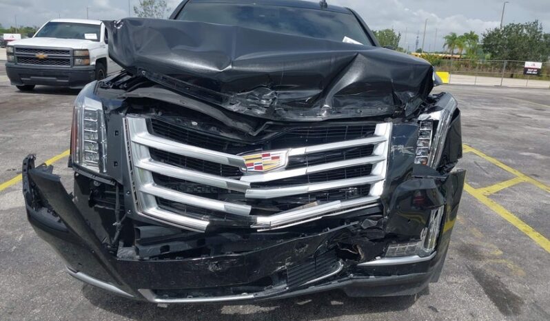 
								2015 Cadillac Escalade full									