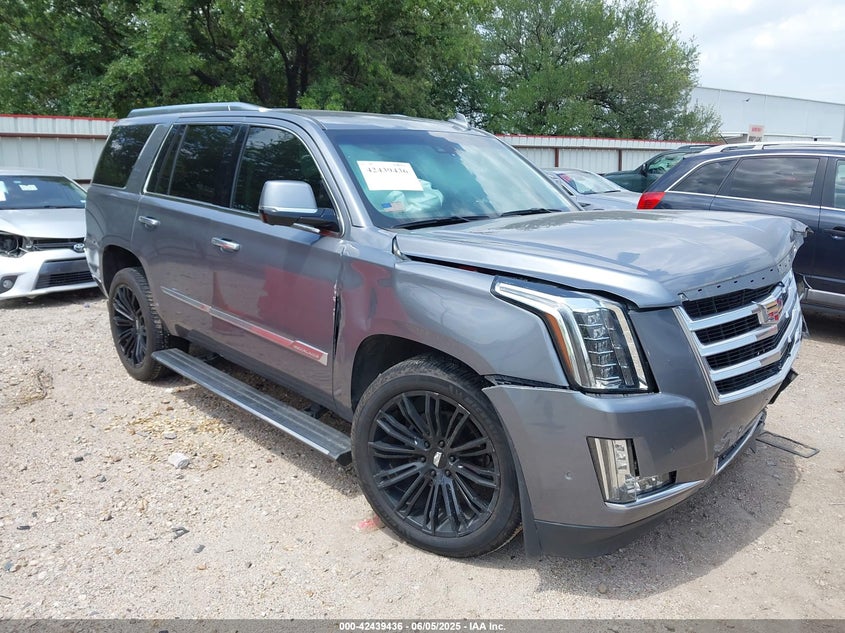 2018 Cadillac Escalade