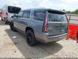 
										2018 Cadillac Escalade full									