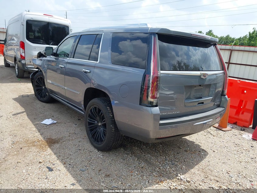 2018 Cadillac Escalade