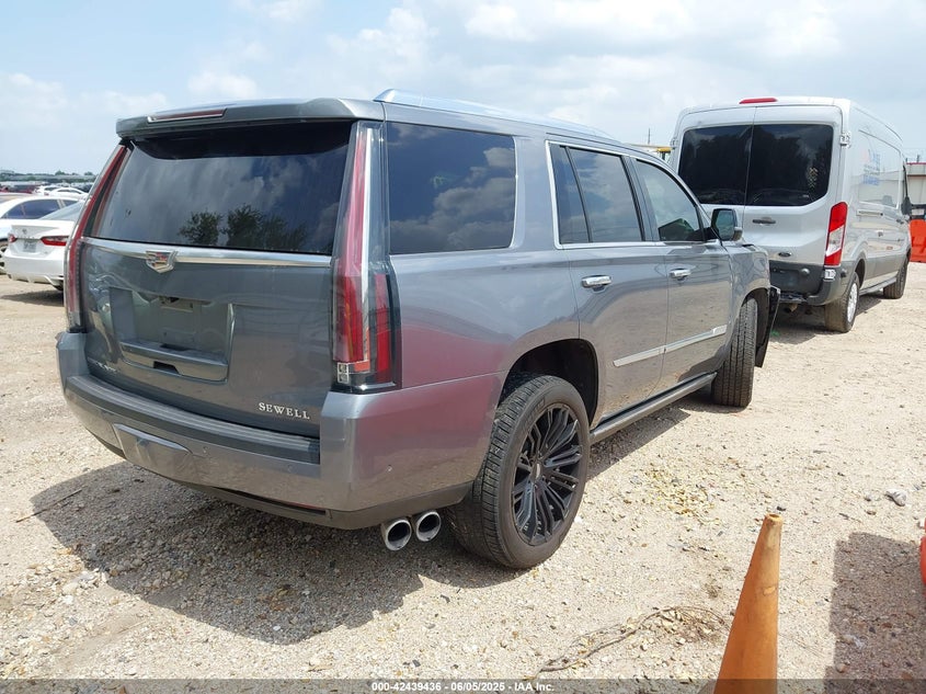2018 Cadillac Escalade