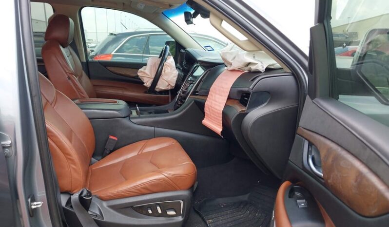 
								2018 Cadillac Escalade full									