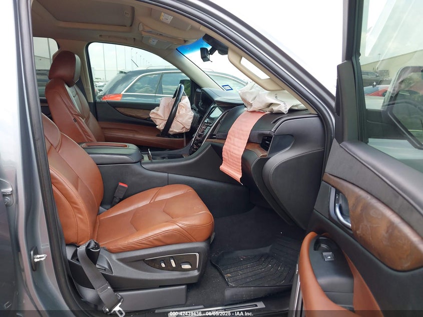 2018 Cadillac Escalade