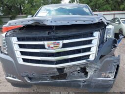 
										2018 Cadillac Escalade full									