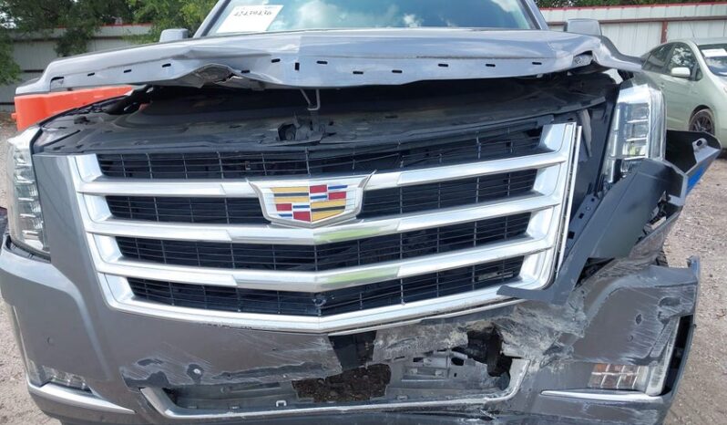 
								2018 Cadillac Escalade full									