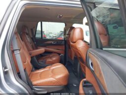 
										2018 Cadillac Escalade full									