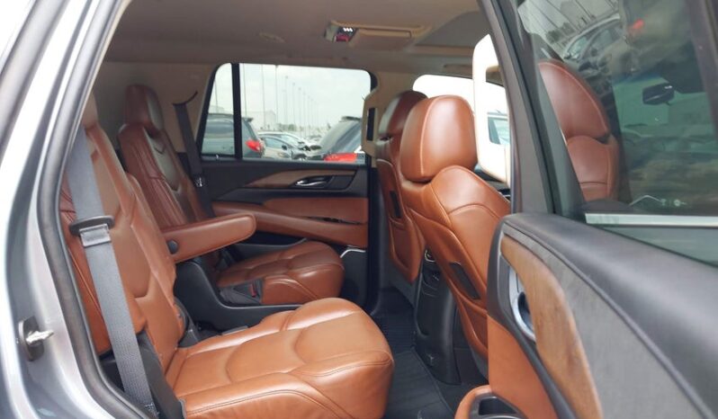 
								2018 Cadillac Escalade full									