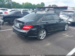 
										2013 Mercedes-benz C 250 full									