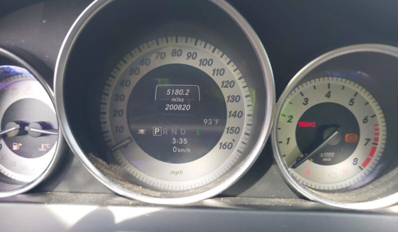
								2013 Mercedes-benz C 250 full									