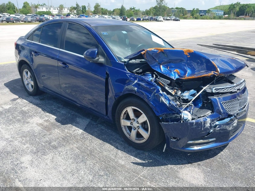 2012 Chevrolet Cruze