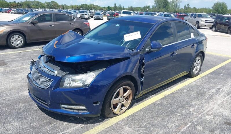 
								2012 Chevrolet Cruze full									