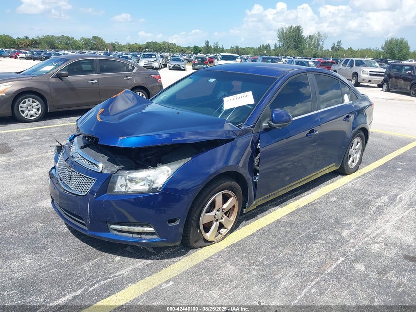 2012 Chevrolet Cruze