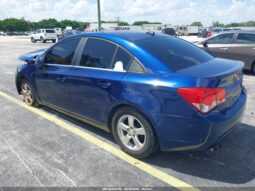 
										2012 Chevrolet Cruze full									
