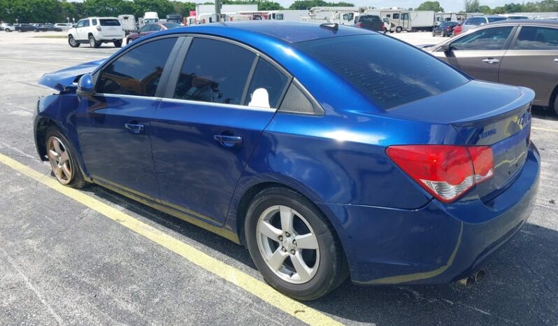 
								2012 Chevrolet Cruze full									
