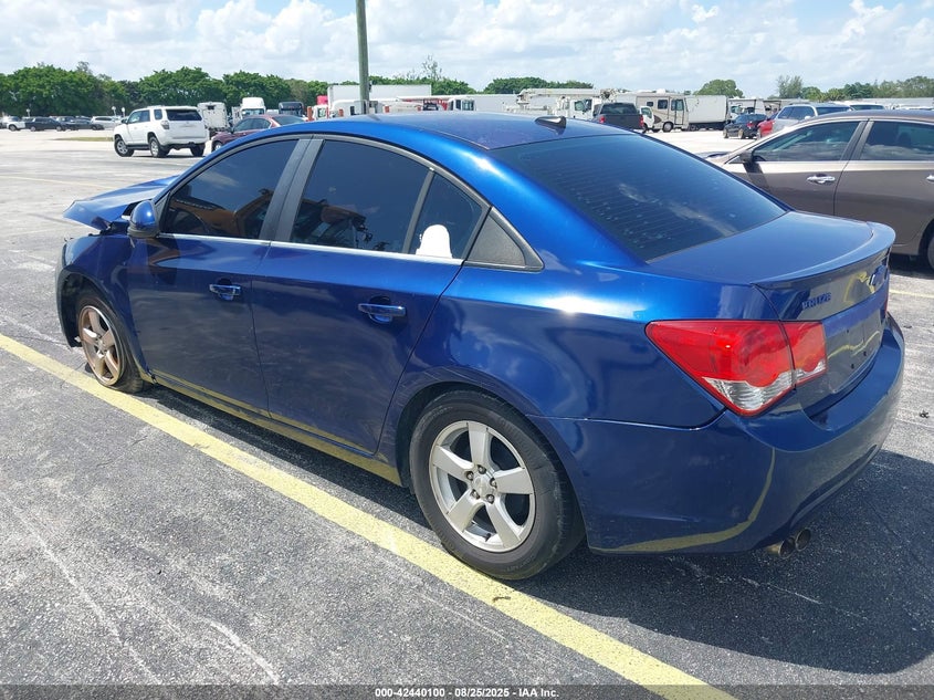 2012 Chevrolet Cruze