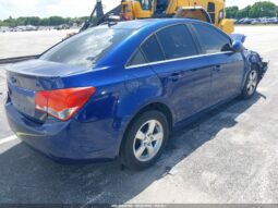 
										2012 Chevrolet Cruze full									
