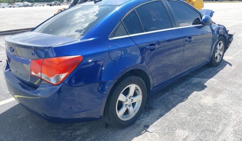 
								2012 Chevrolet Cruze full									