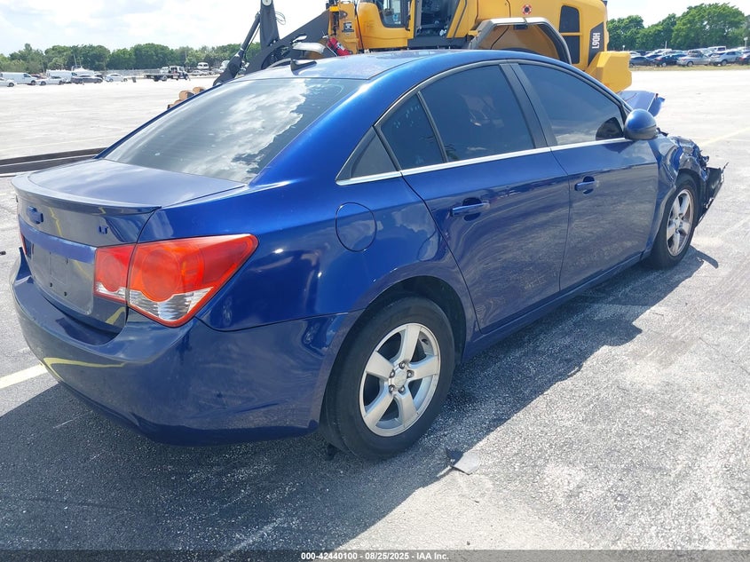 2012 Chevrolet Cruze