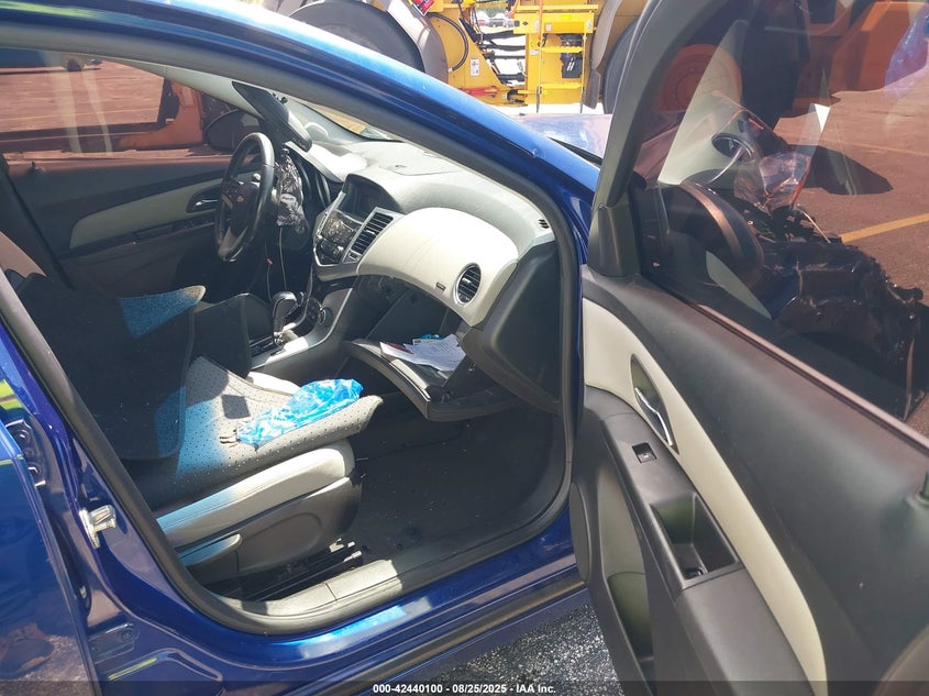 2012 Chevrolet Cruze