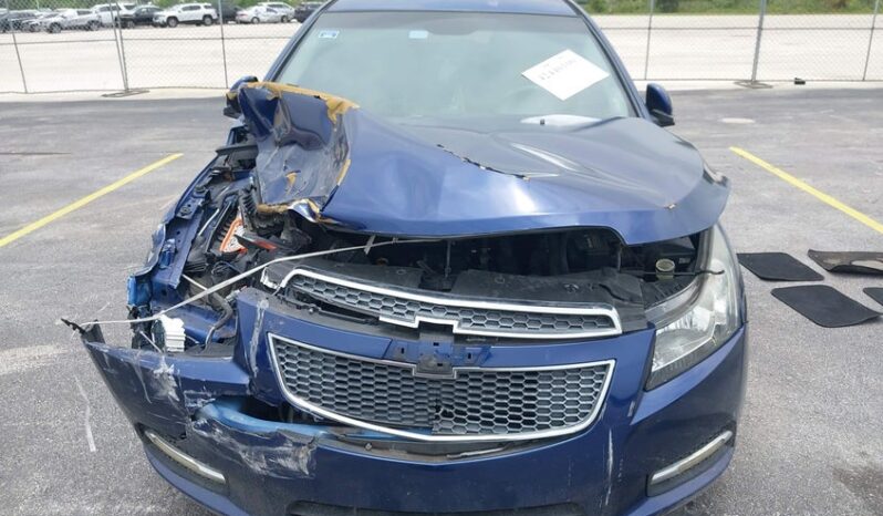 
								2012 Chevrolet Cruze full									