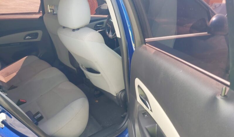 
								2012 Chevrolet Cruze full									