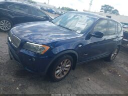 
										2013 BMW X3 full									