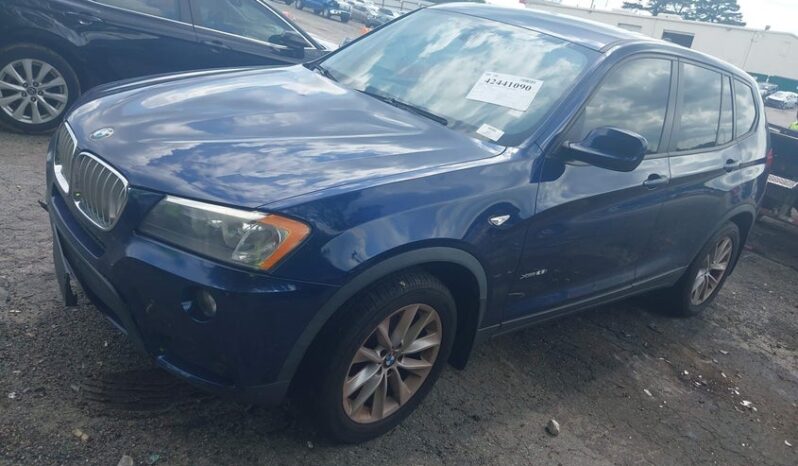 
								2013 BMW X3 full									