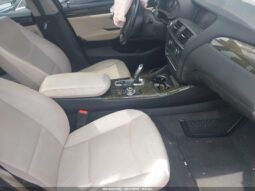 
										2013 BMW X3 full									