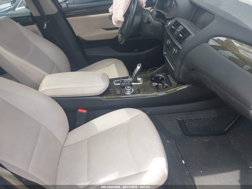 2013 BMW X3